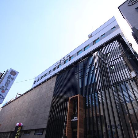 The Club Hotel Seomyeon 부산광역시 외부 사진