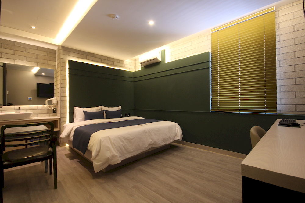 The Club Hotel Seomyeon 부산광역시 외부 사진