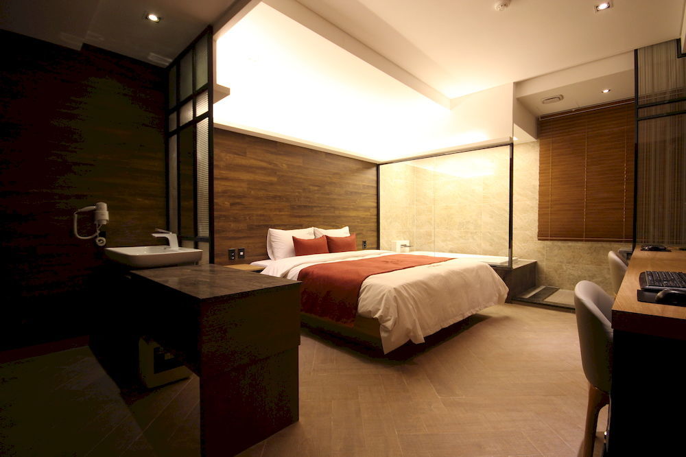 The Club Hotel Seomyeon 부산광역시 외부 사진
