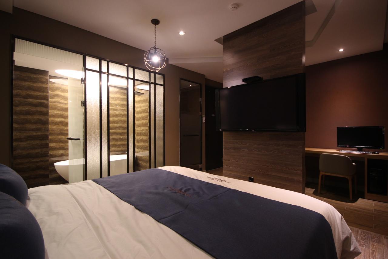 The Club Hotel Seomyeon 부산광역시 외부 사진