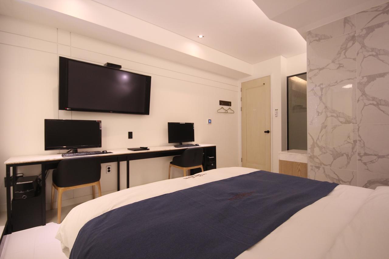The Club Hotel Seomyeon 부산광역시 외부 사진