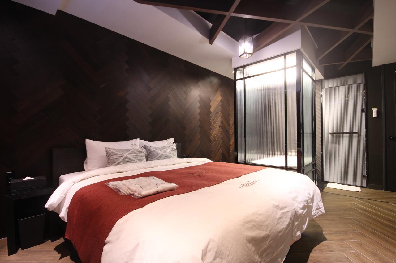 The Club Hotel Seomyeon 부산광역시 외부 사진