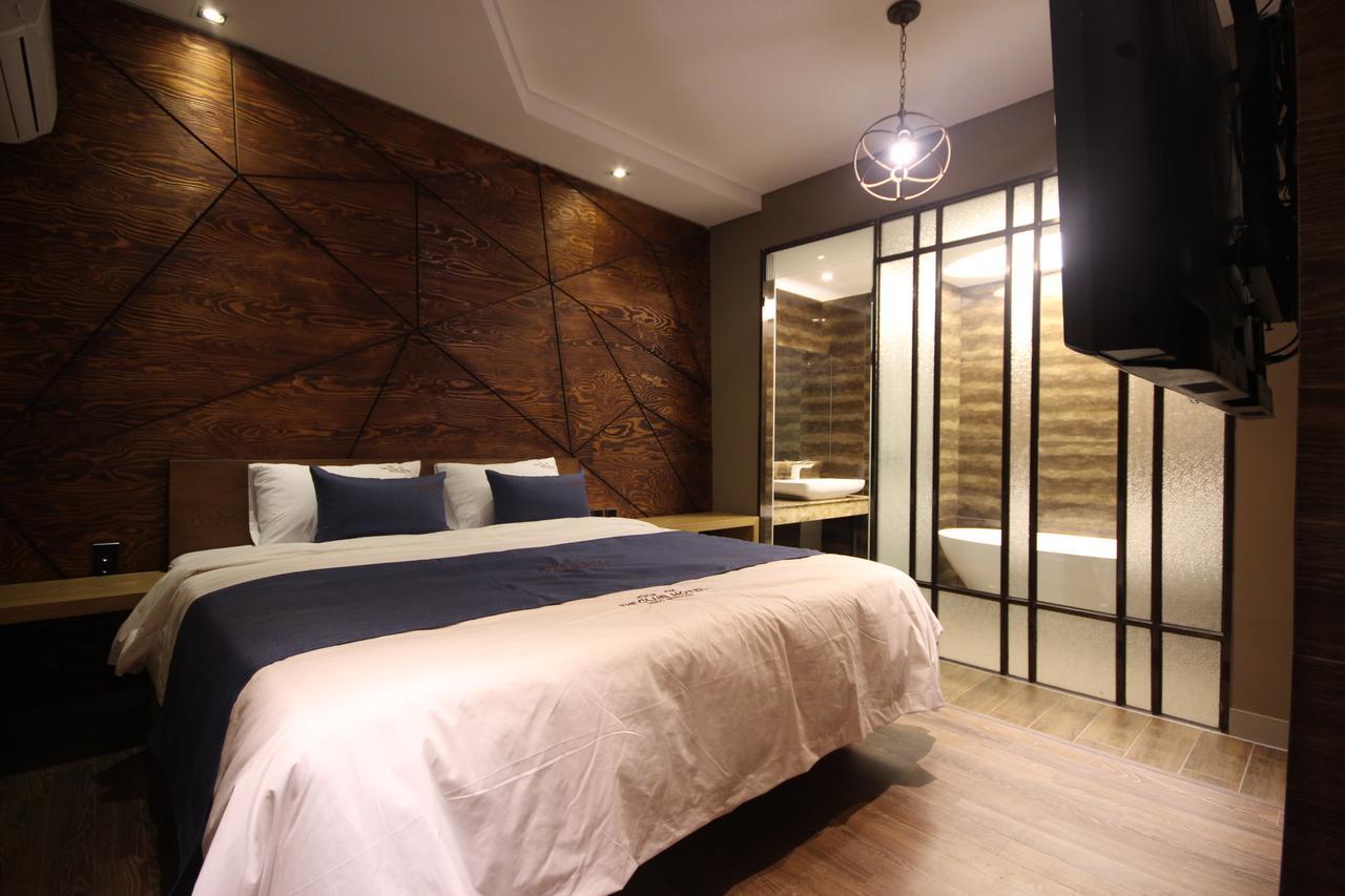 The Club Hotel Seomyeon 부산광역시 외부 사진