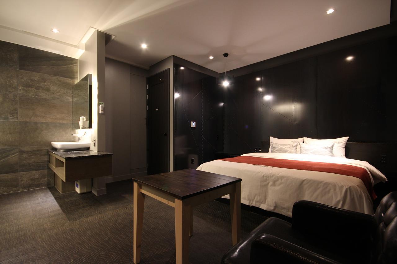 The Club Hotel Seomyeon 부산광역시 객실 사진