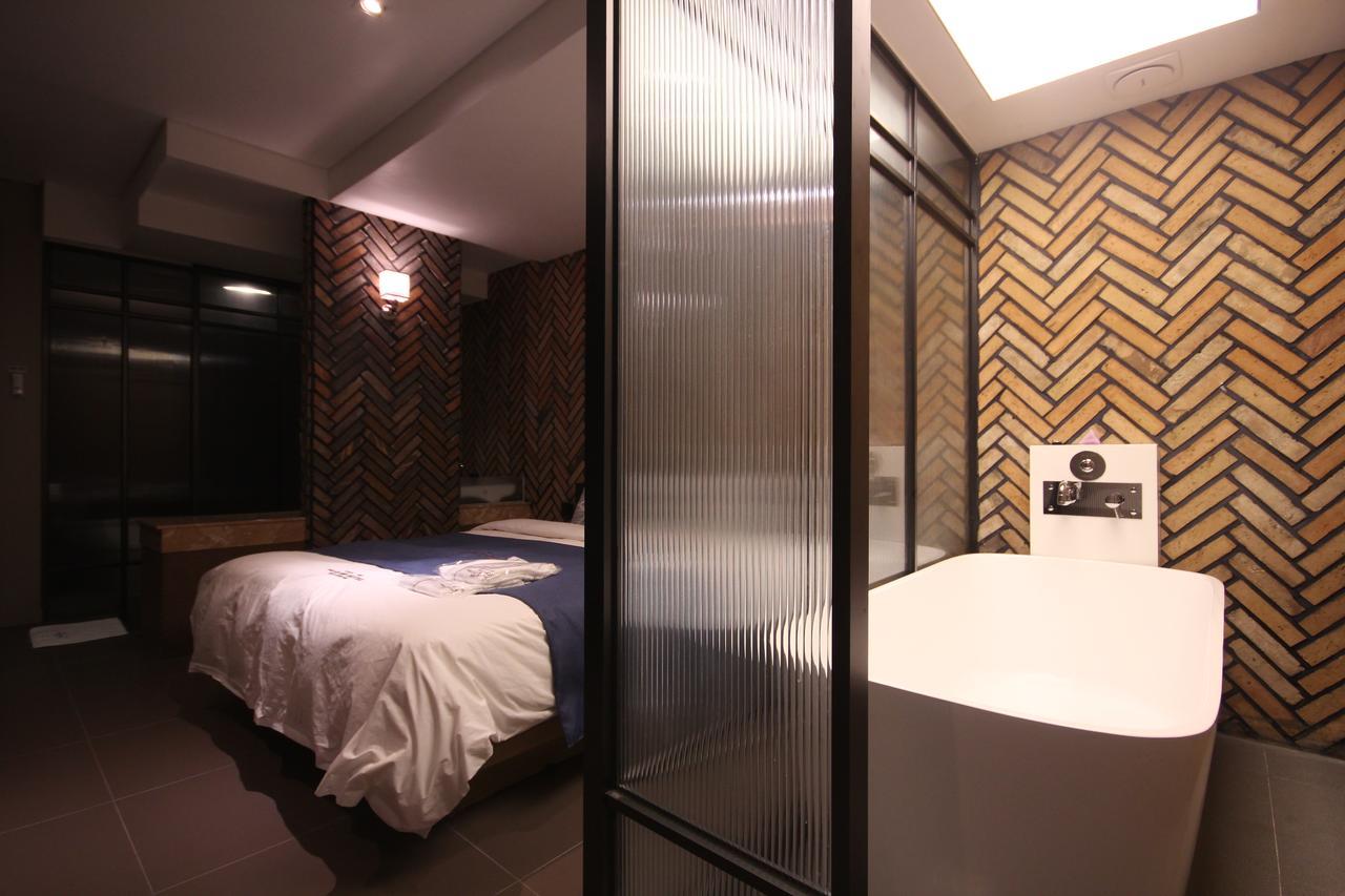 The Club Hotel Seomyeon 부산광역시 외부 사진