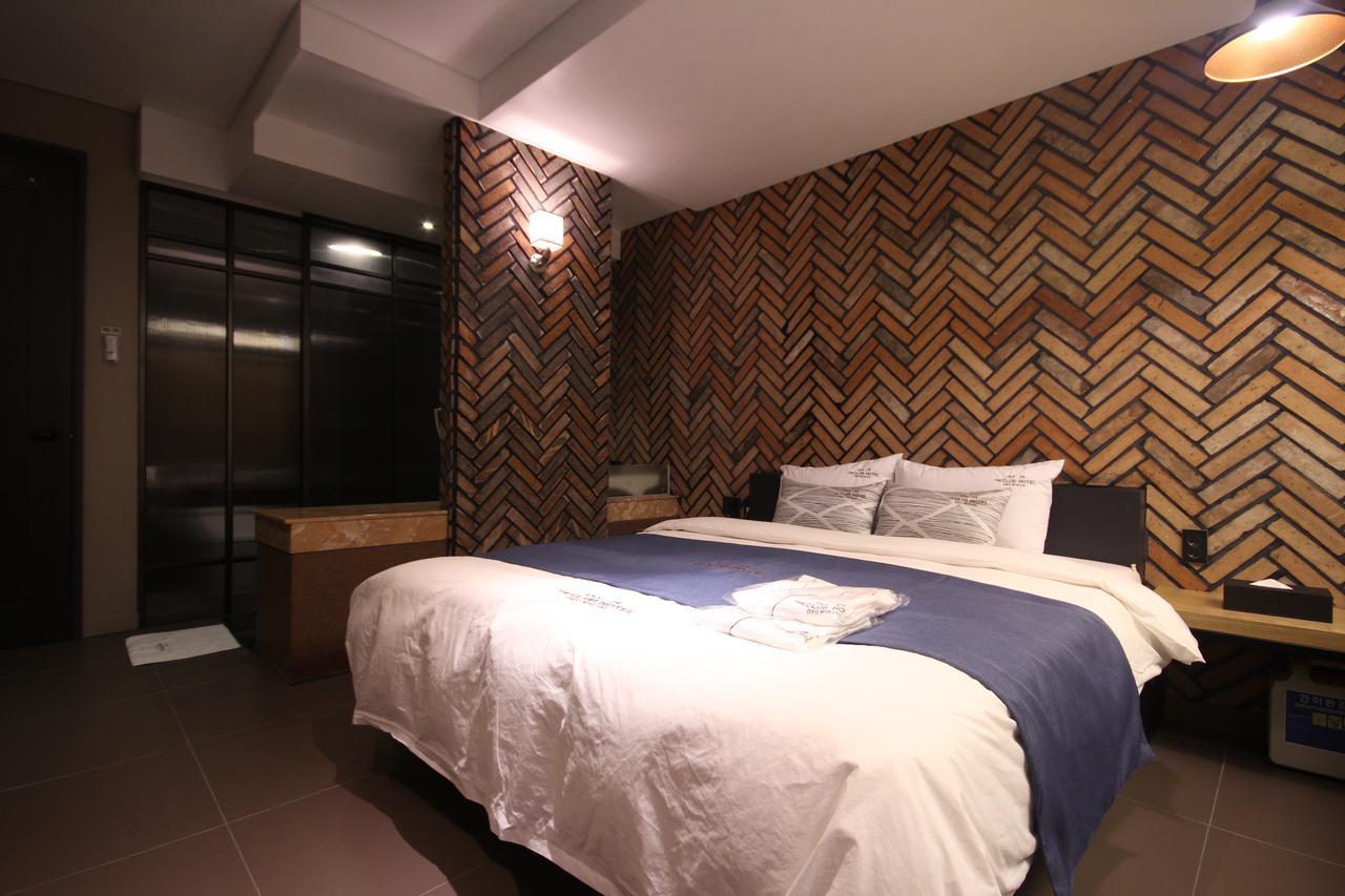 The Club Hotel Seomyeon 부산광역시 외부 사진