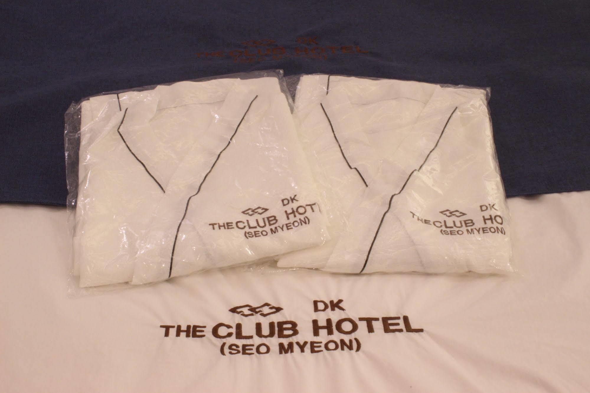 The Club Hotel Seomyeon 부산광역시 외부 사진
