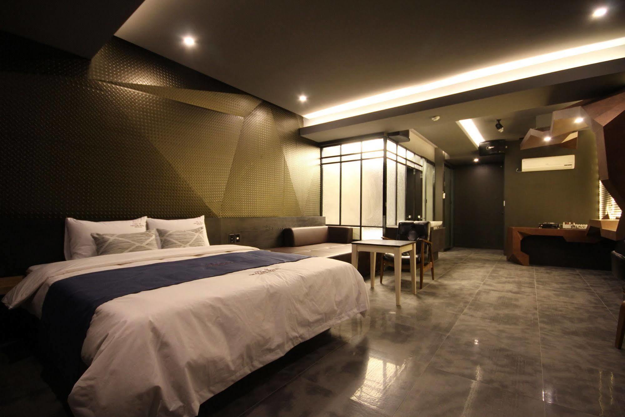 The Club Hotel Seomyeon 부산광역시 외부 사진