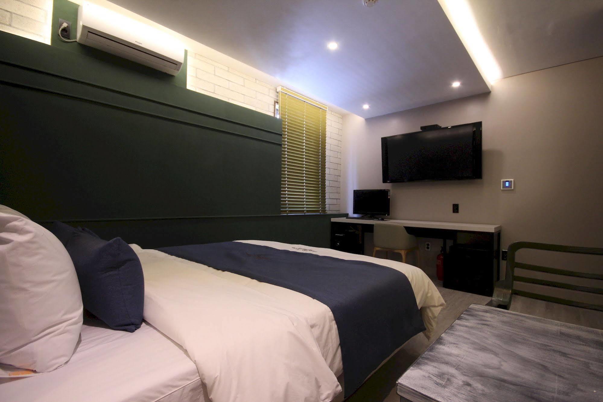 The Club Hotel Seomyeon 부산광역시 외부 사진