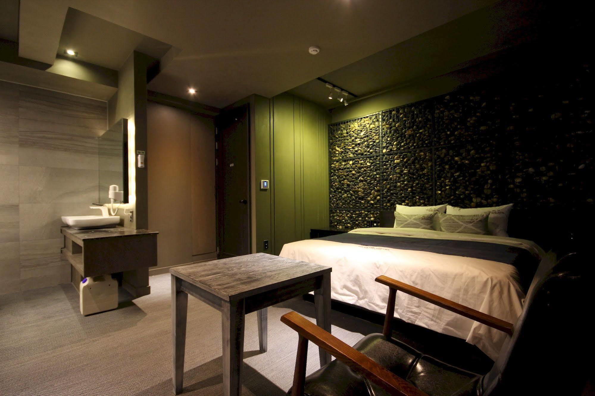 The Club Hotel Seomyeon 부산광역시 외부 사진
