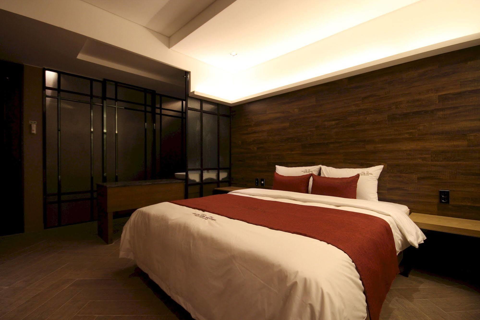 The Club Hotel Seomyeon 부산광역시 외부 사진