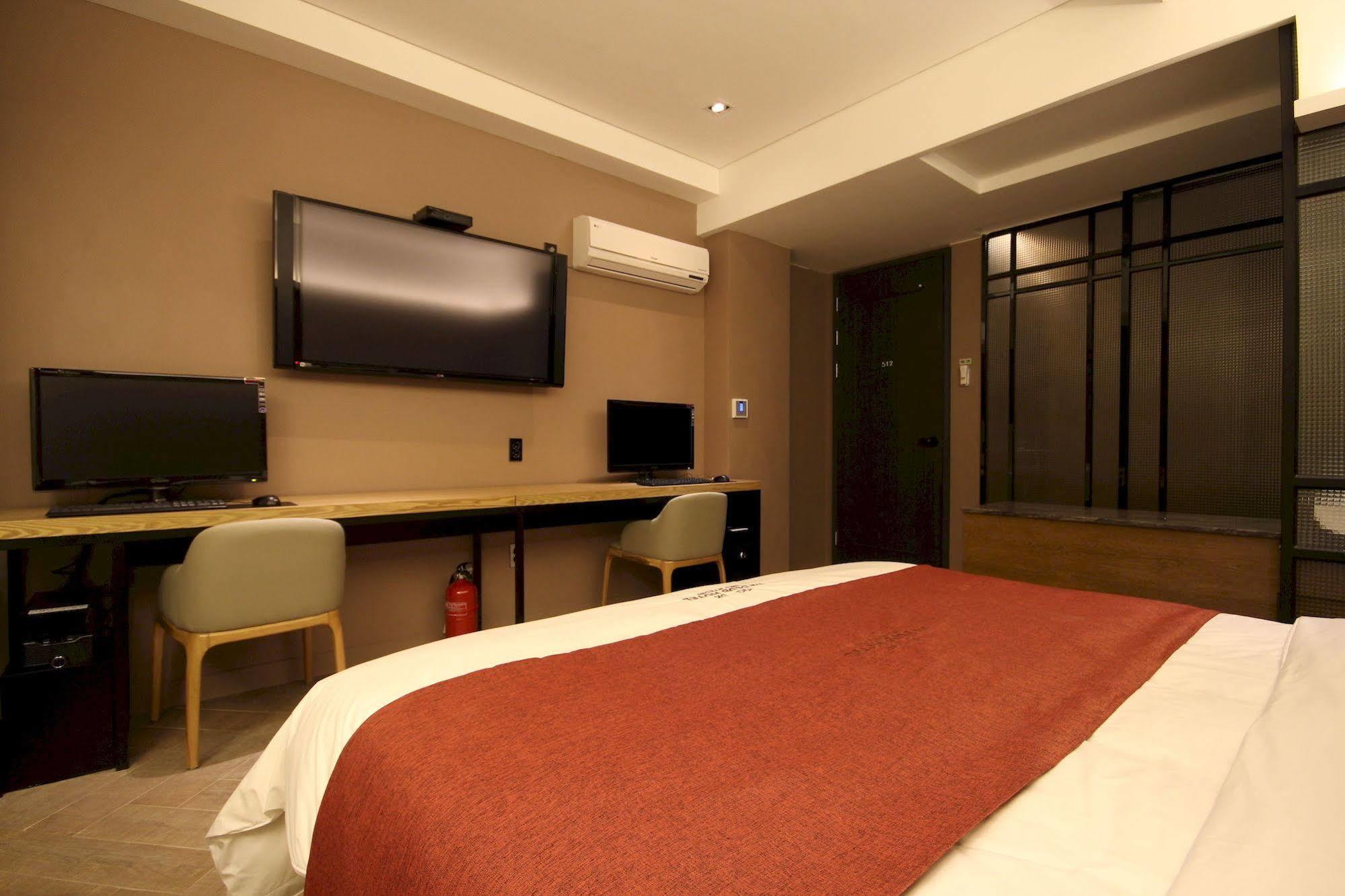 The Club Hotel Seomyeon 부산광역시 외부 사진