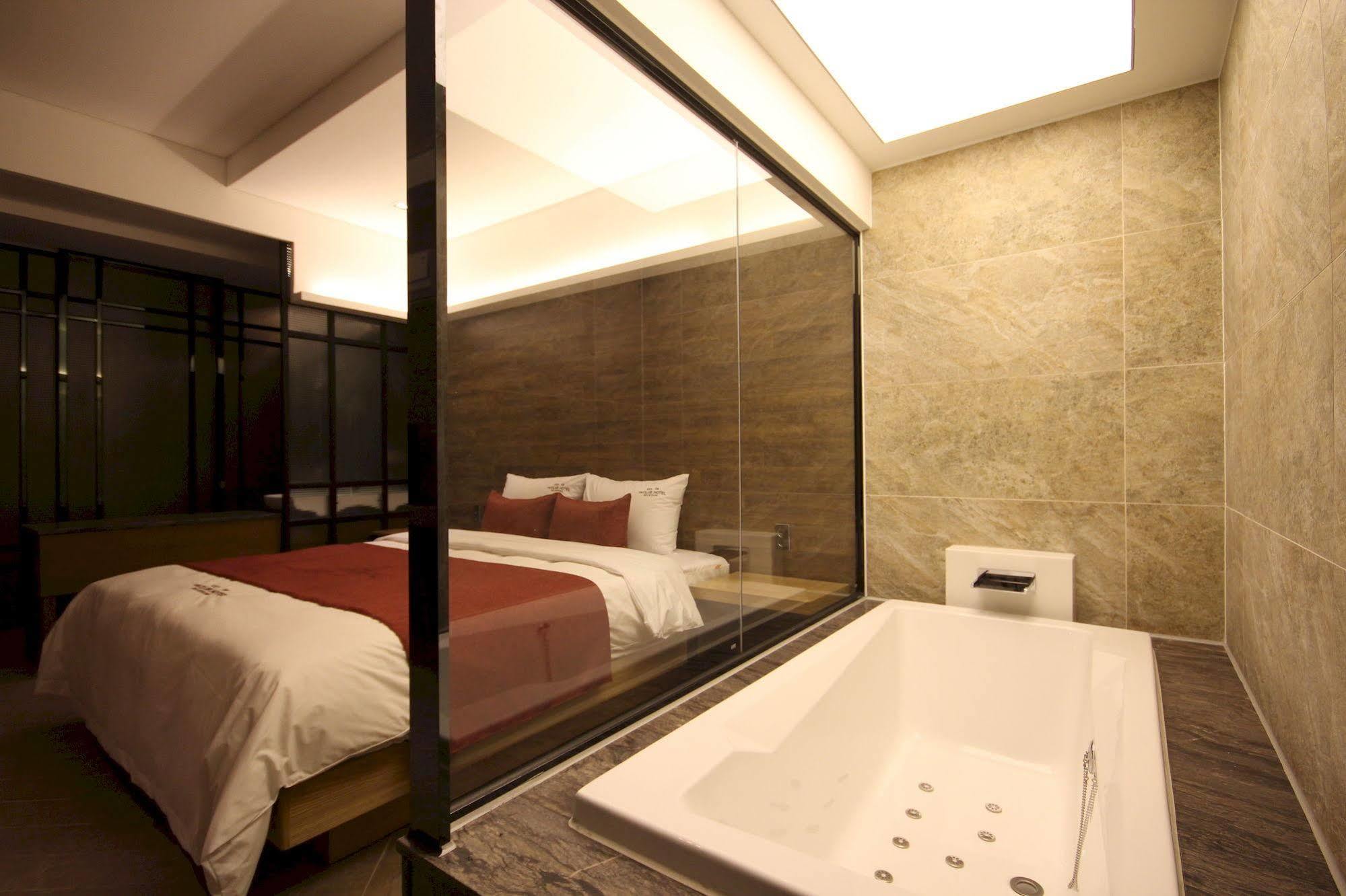 The Club Hotel Seomyeon 부산광역시 외부 사진