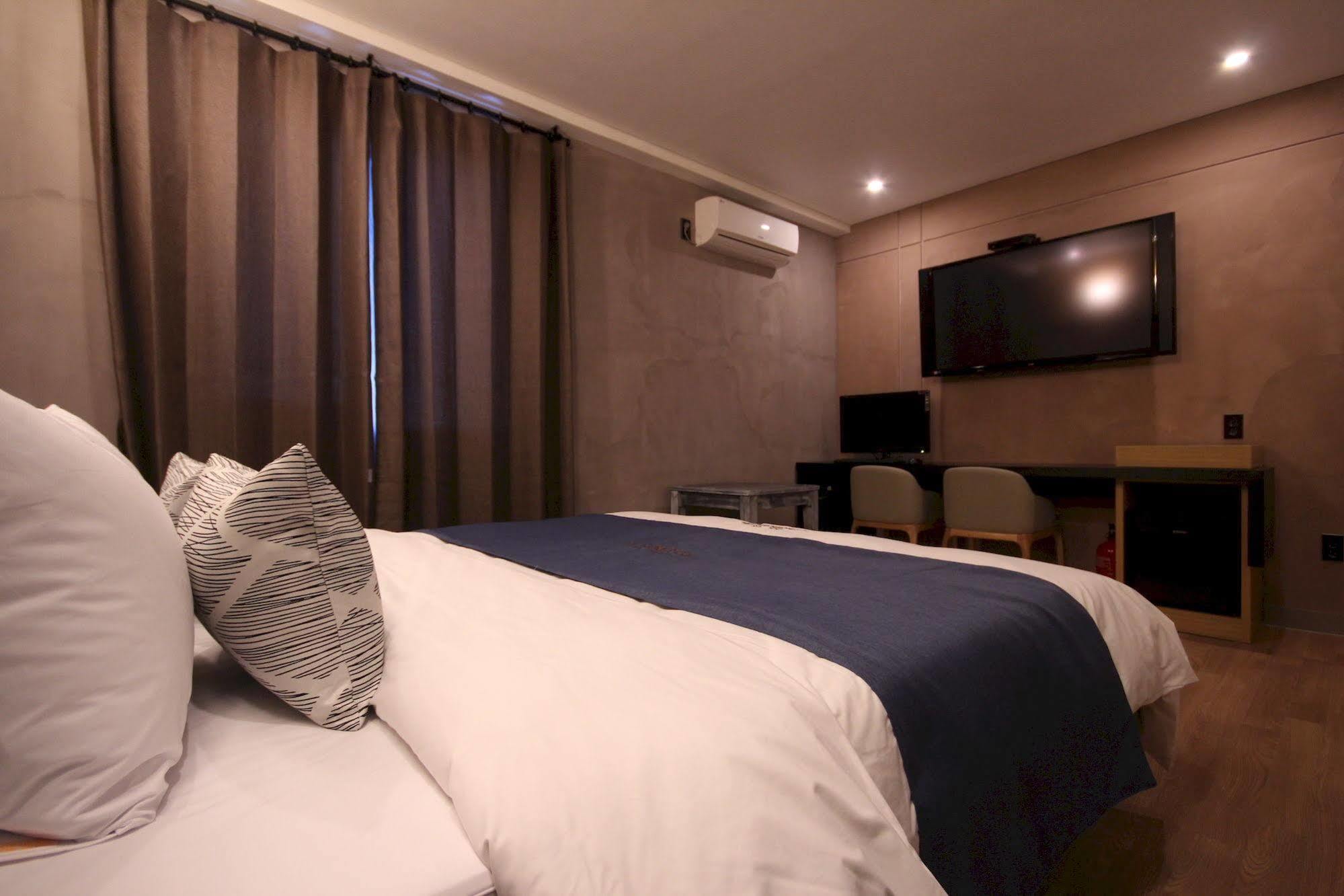 The Club Hotel Seomyeon 부산광역시 외부 사진