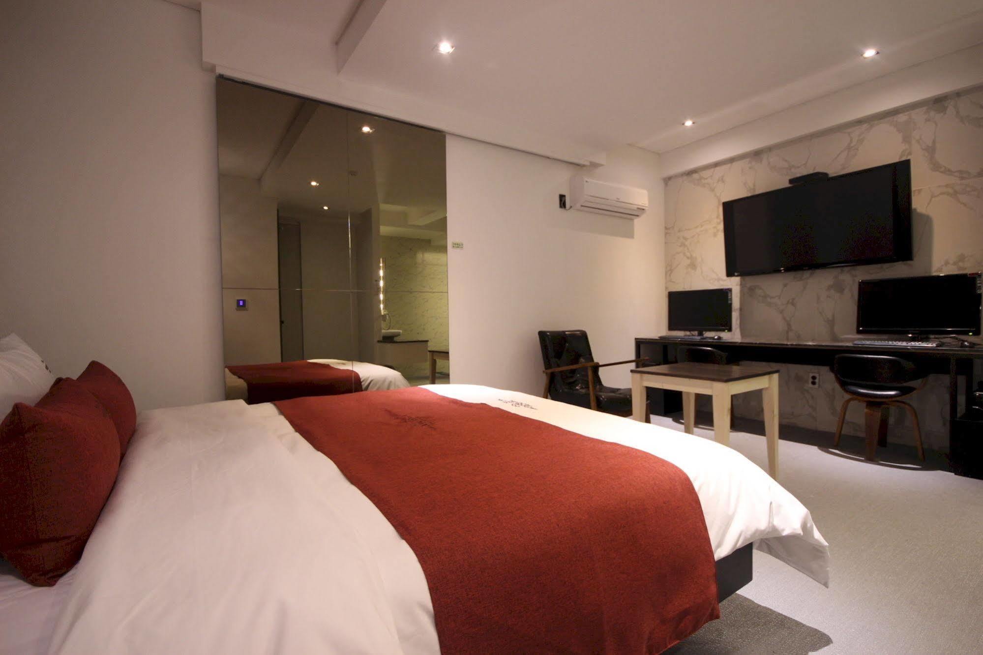 The Club Hotel Seomyeon 부산광역시 외부 사진