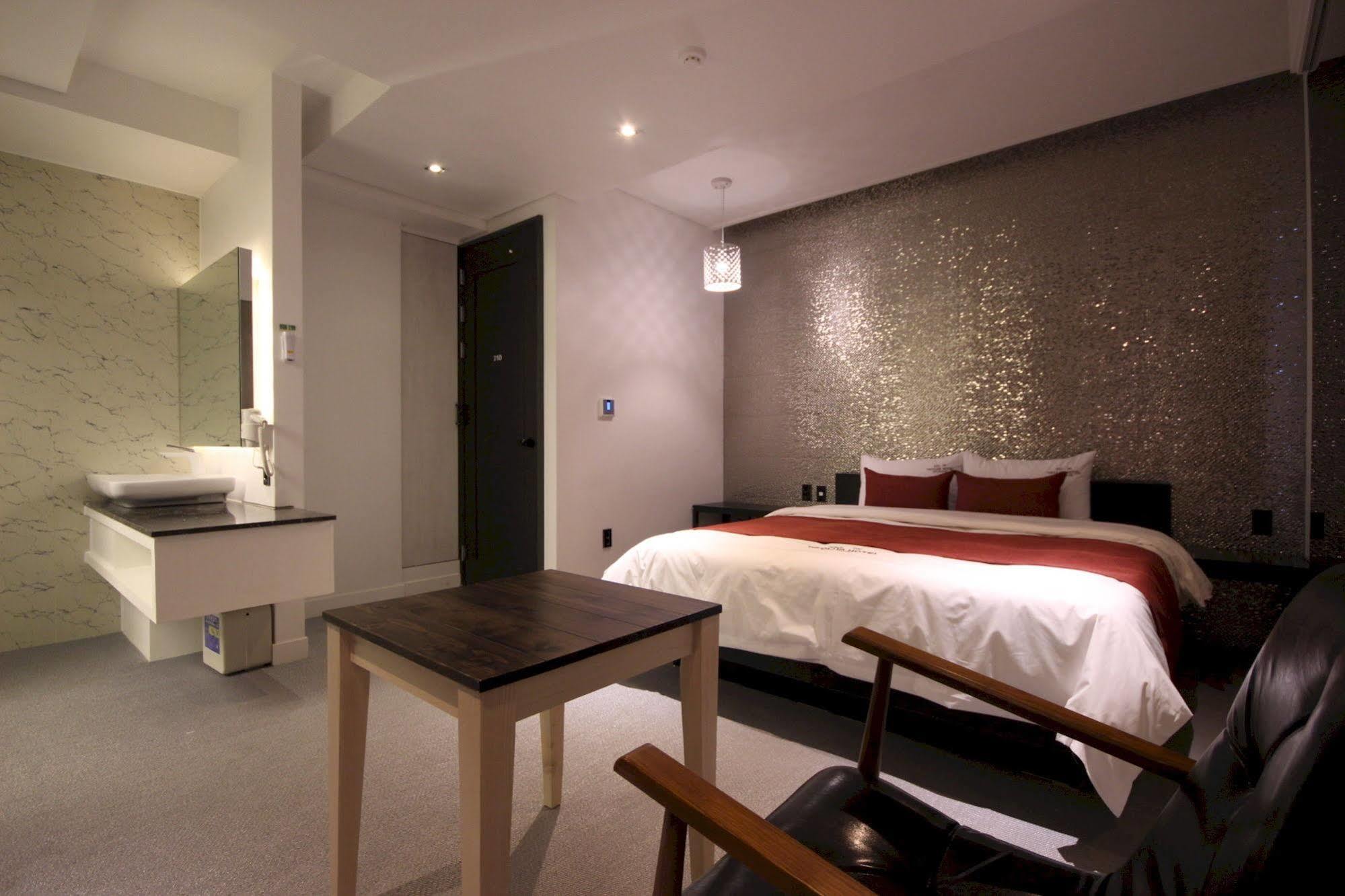 The Club Hotel Seomyeon 부산광역시 외부 사진