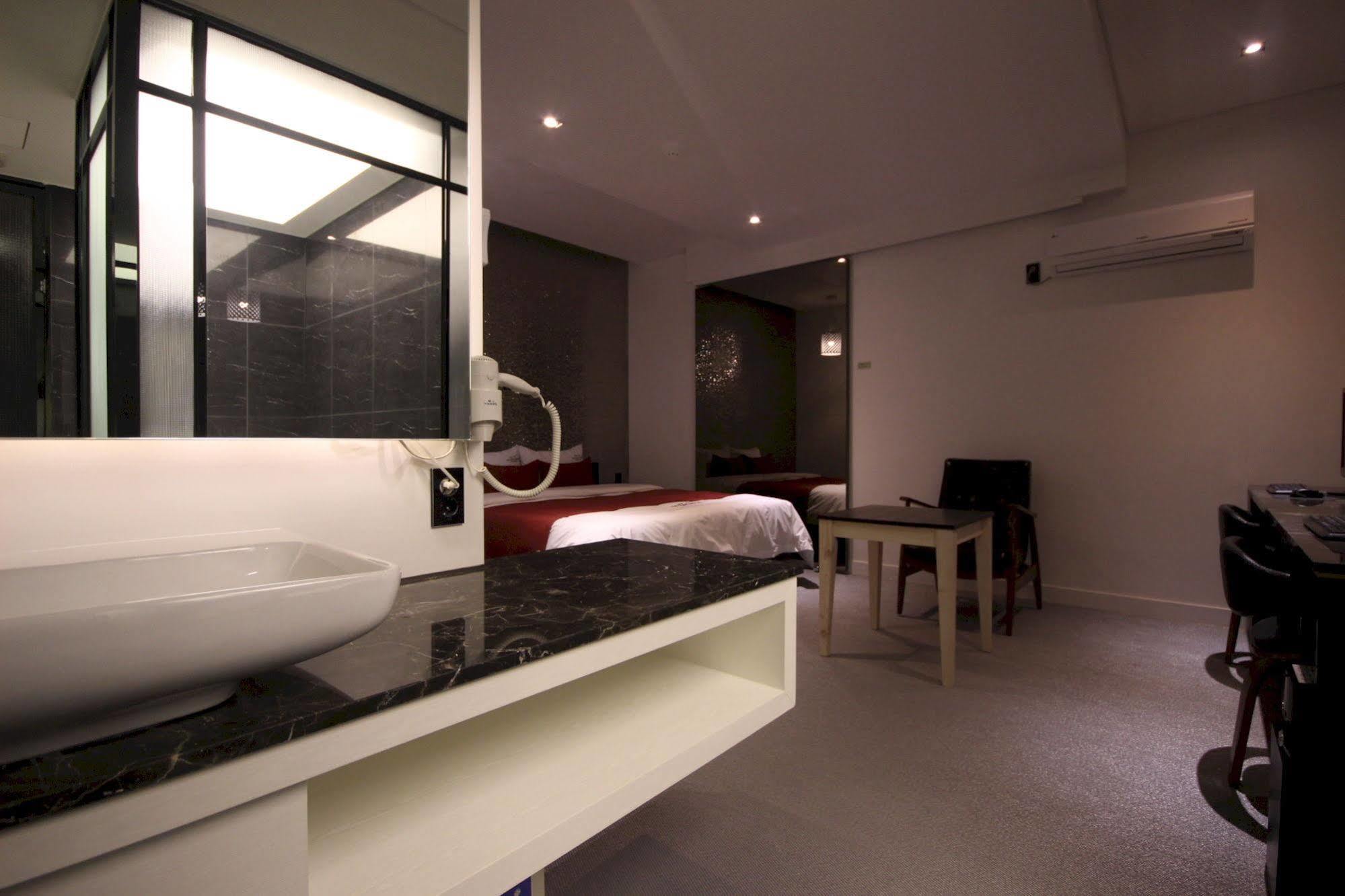 The Club Hotel Seomyeon 부산광역시 외부 사진