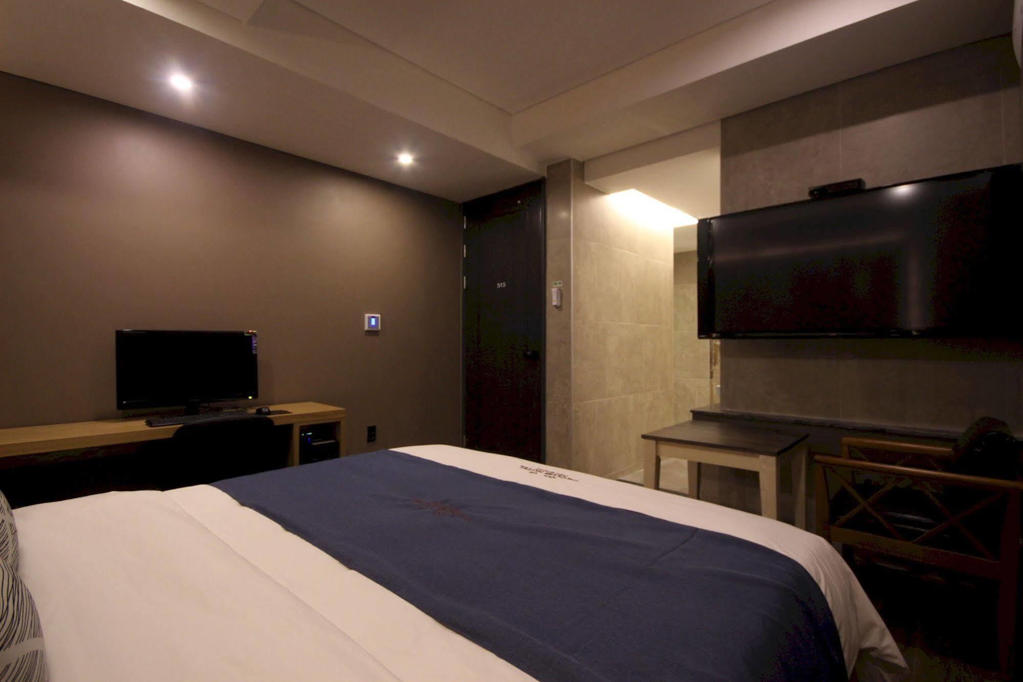 The Club Hotel Seomyeon 부산광역시 외부 사진